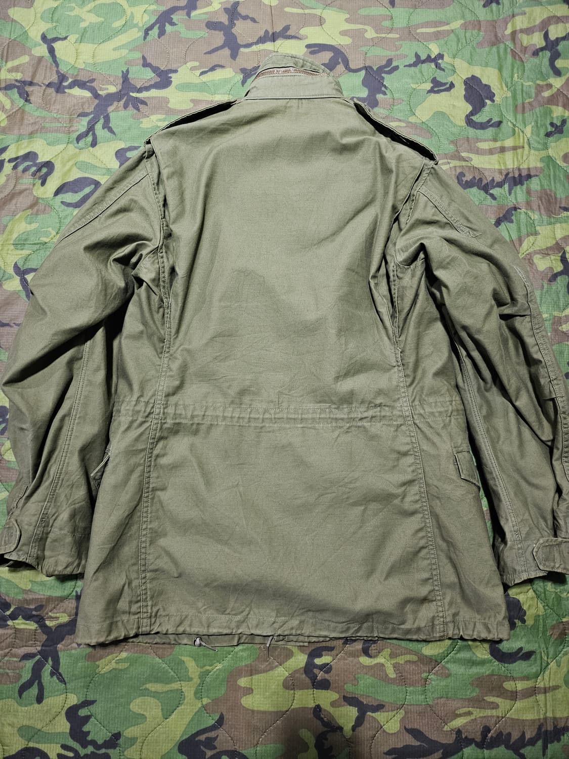 미군오리지날 3세대 m65 필드자켓  상품이미지8