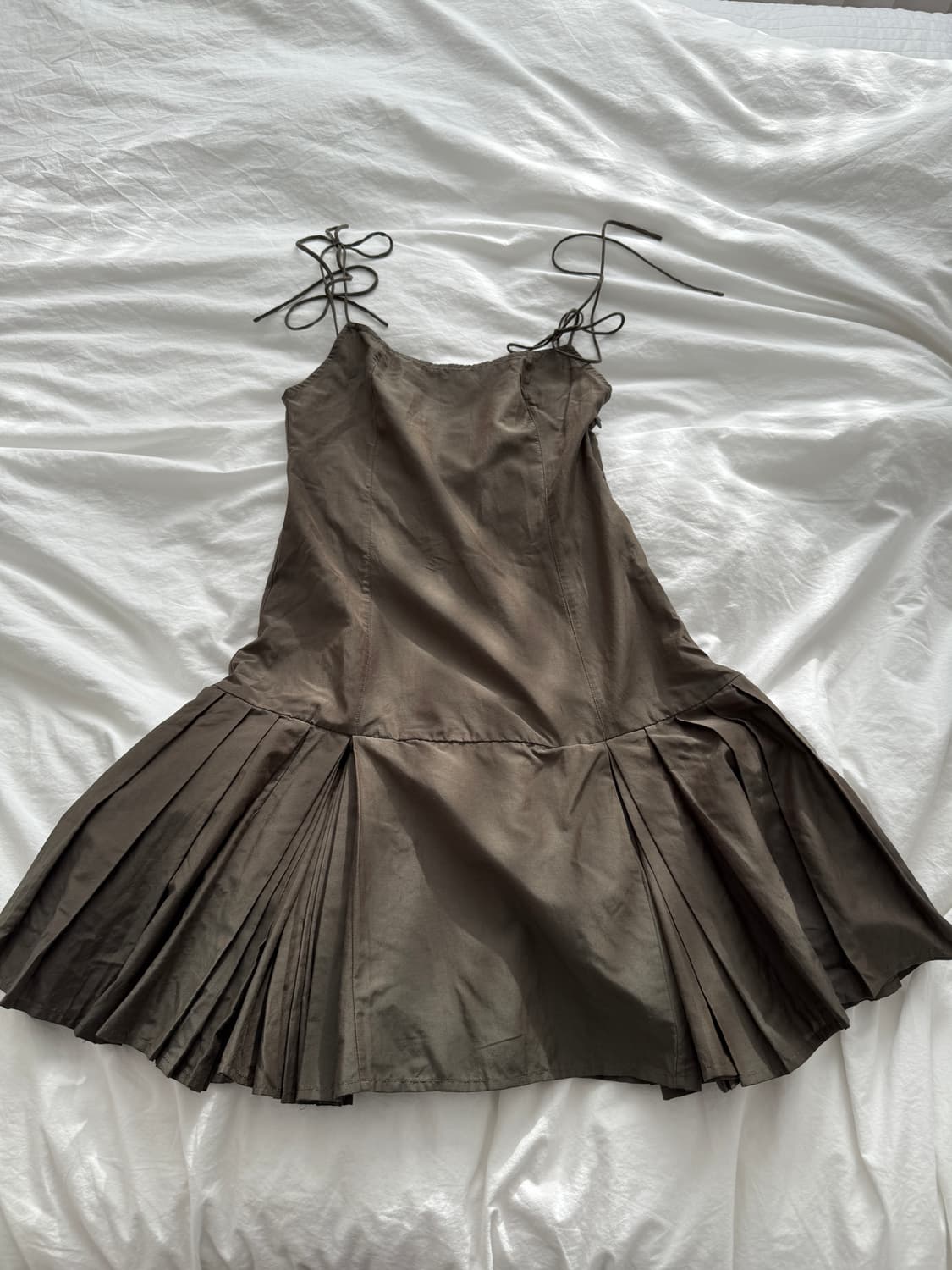 Belle the label 원피스 xs 상품이미지1