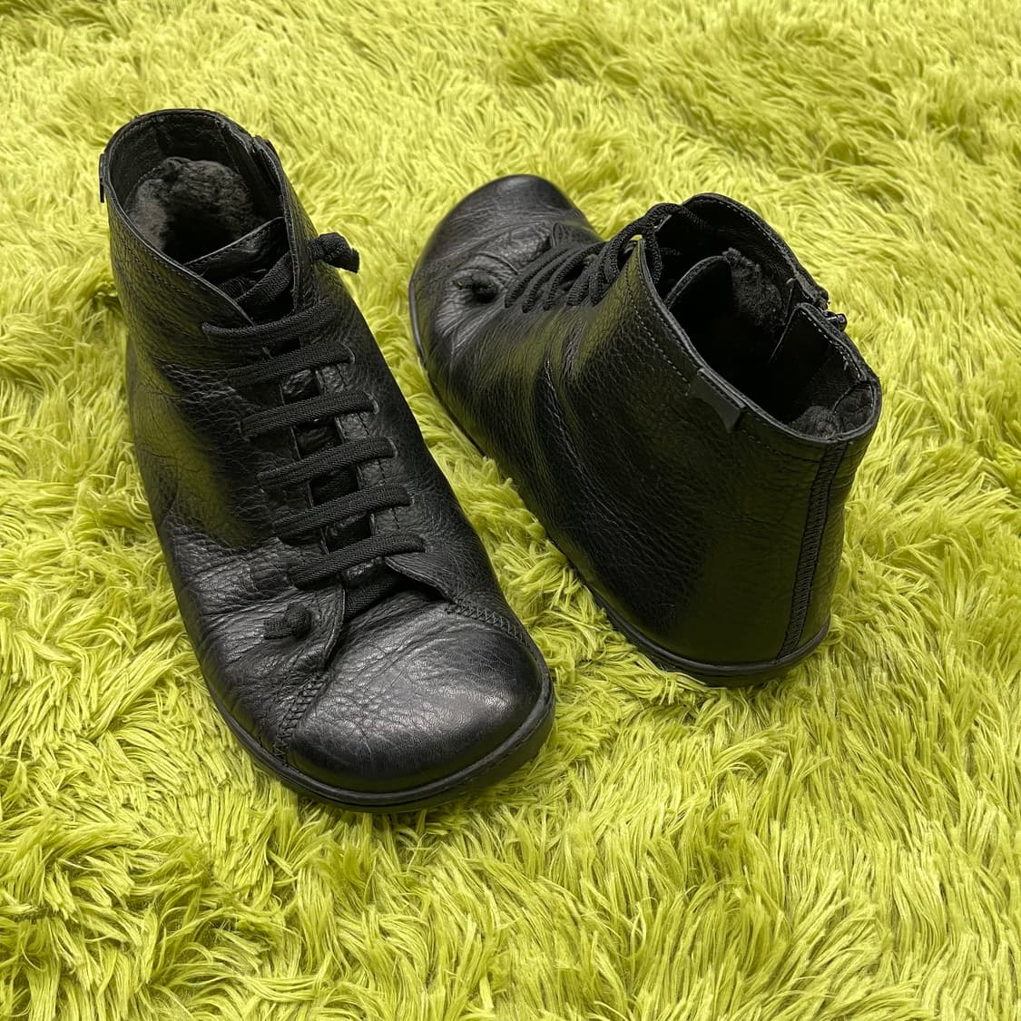 캠퍼 페우 앵클 부츠 상품이미지3