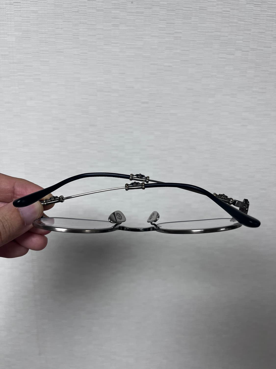 크롬하츠 부바a bubba-a mbk/as-p 한정 컬러 새상품급 상품이미지3