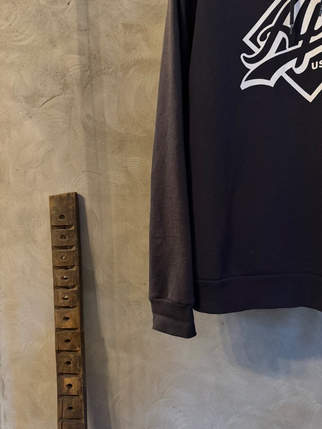 아페쎄 그래픽 후드티 100 상품이미지5