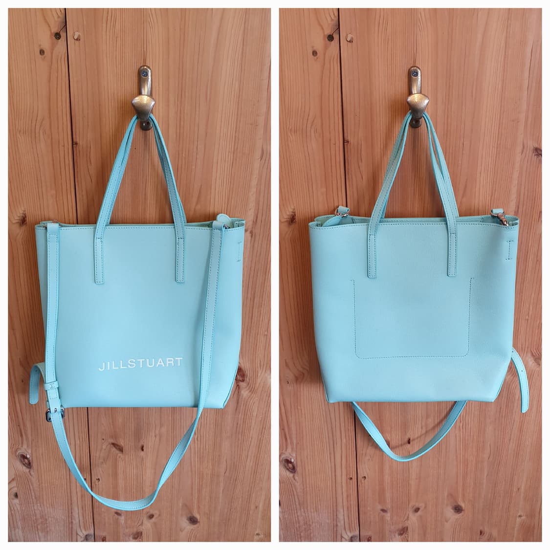 질스튜어트 레터링 크로스백  상품이미지1