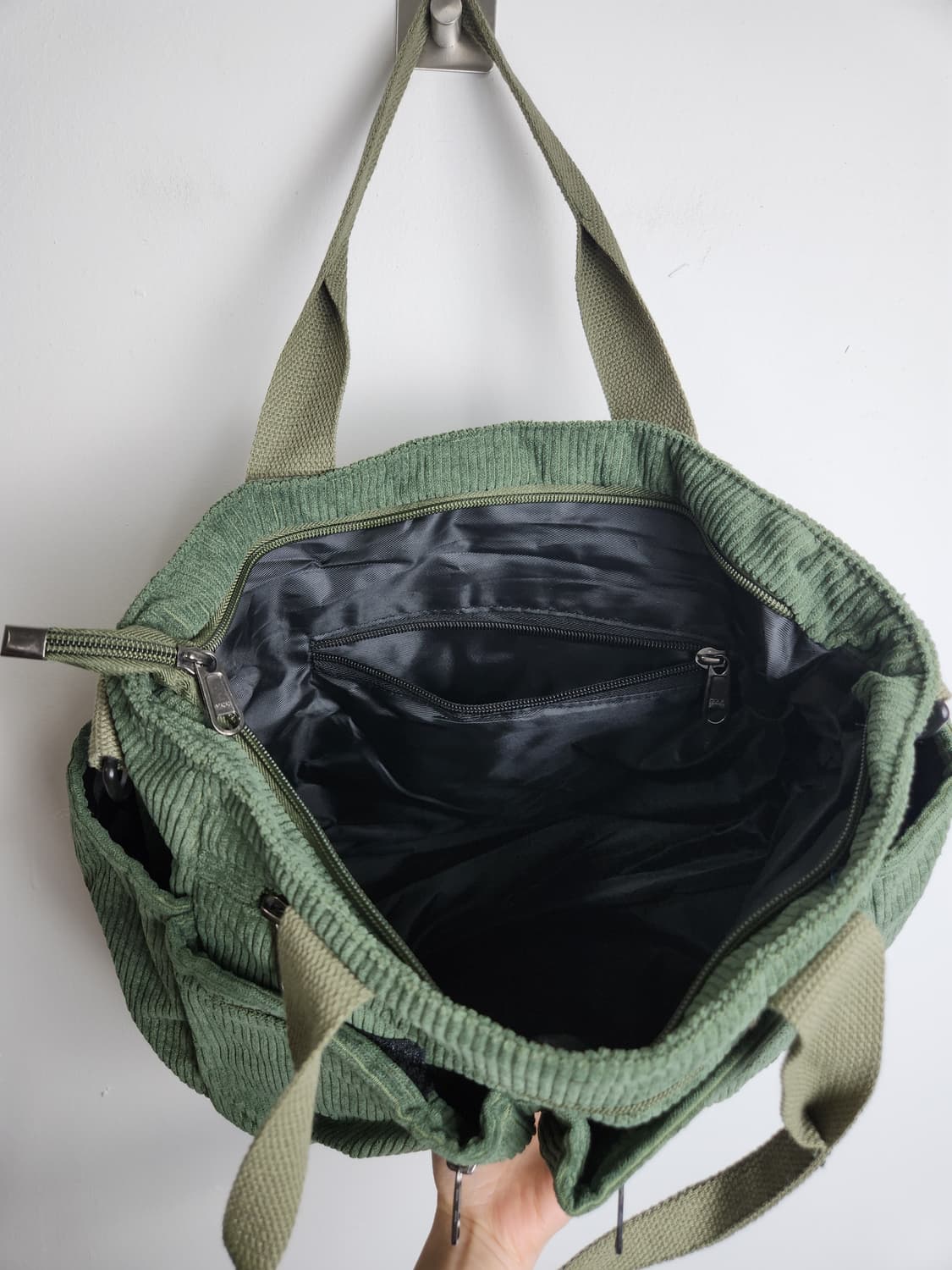 코듀로이 숄더 • 크로스백 상품이미지8