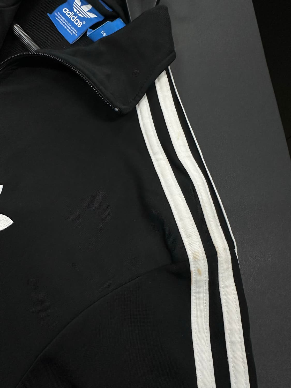 아디다스 파이어볼 트랙탑 져지 상품이미지3