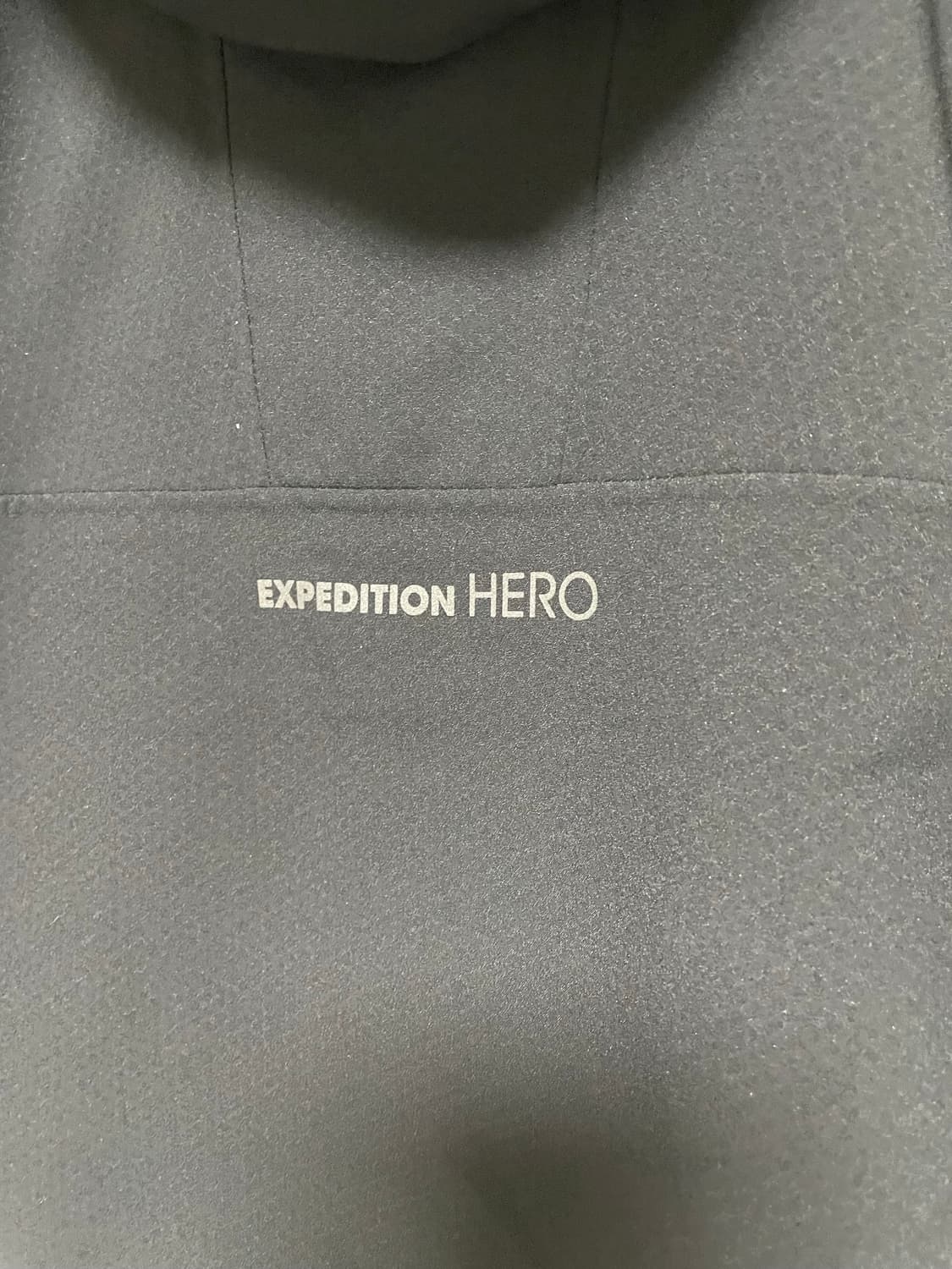 코오롱 HERO 남성소프트쉘 스톰플리스미드레이어 자켓95 상품이미지6