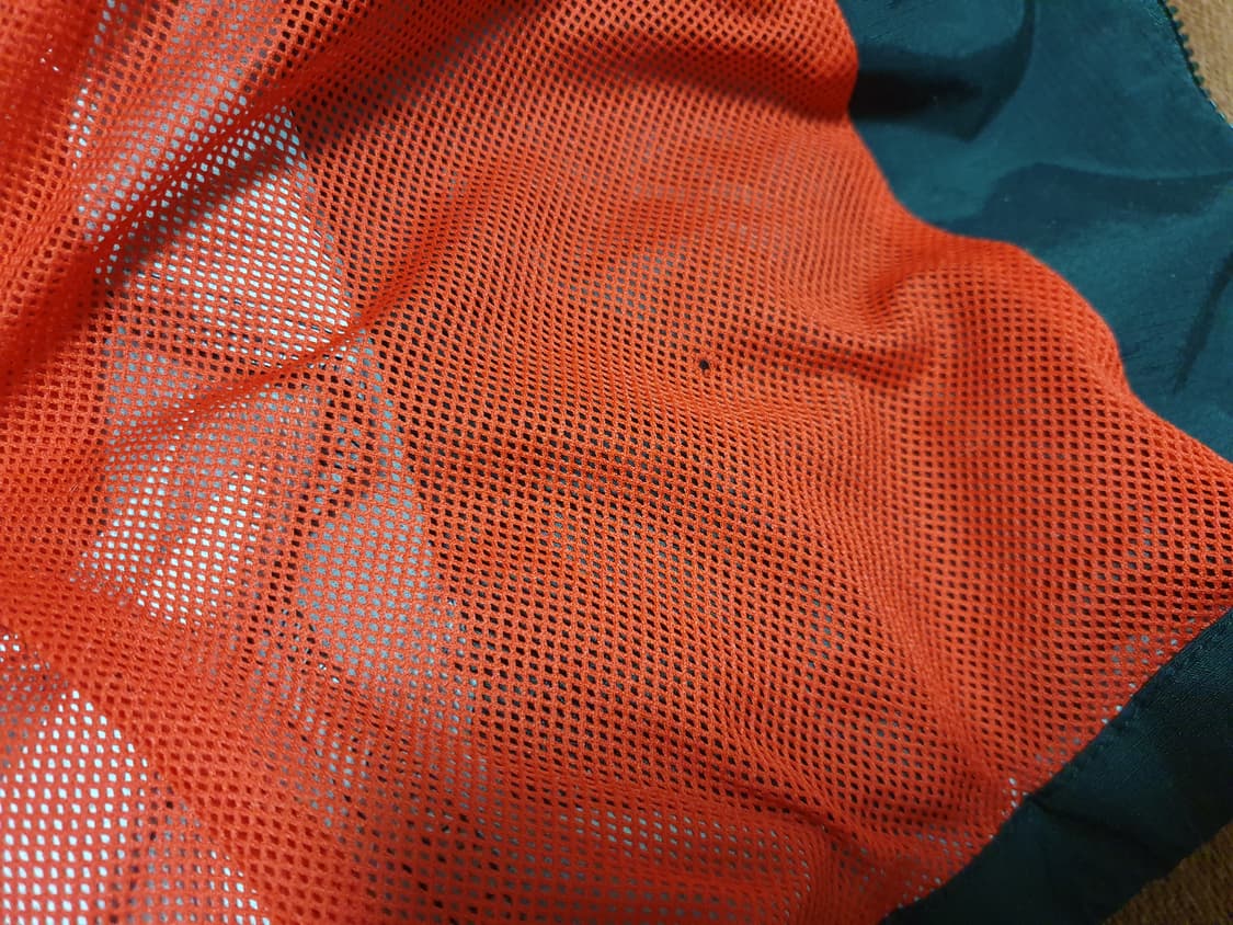 슈퍼드라이 3중 지퍼 바람막이 윈드브레이커 m 상품이미지7