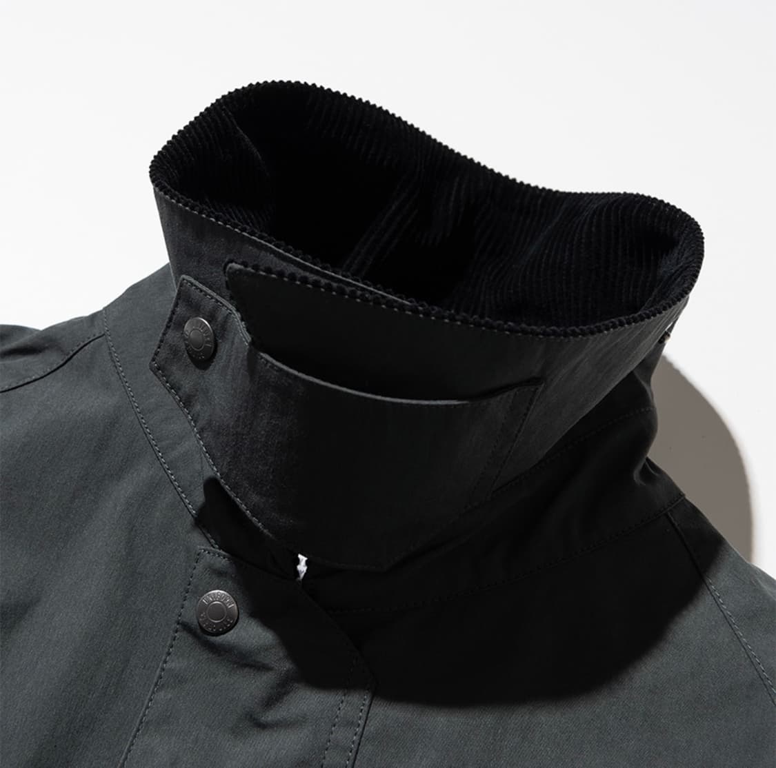 Uniform Bridge 블루종 자켓 그레이 상품이미지9