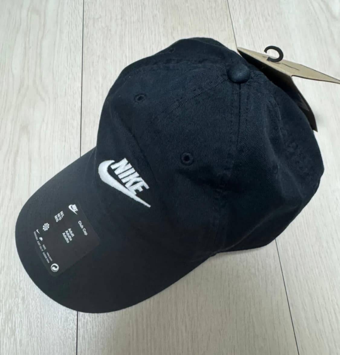 나이키 헤리티지86 볼캡 (네이비/M) 상품이미지1