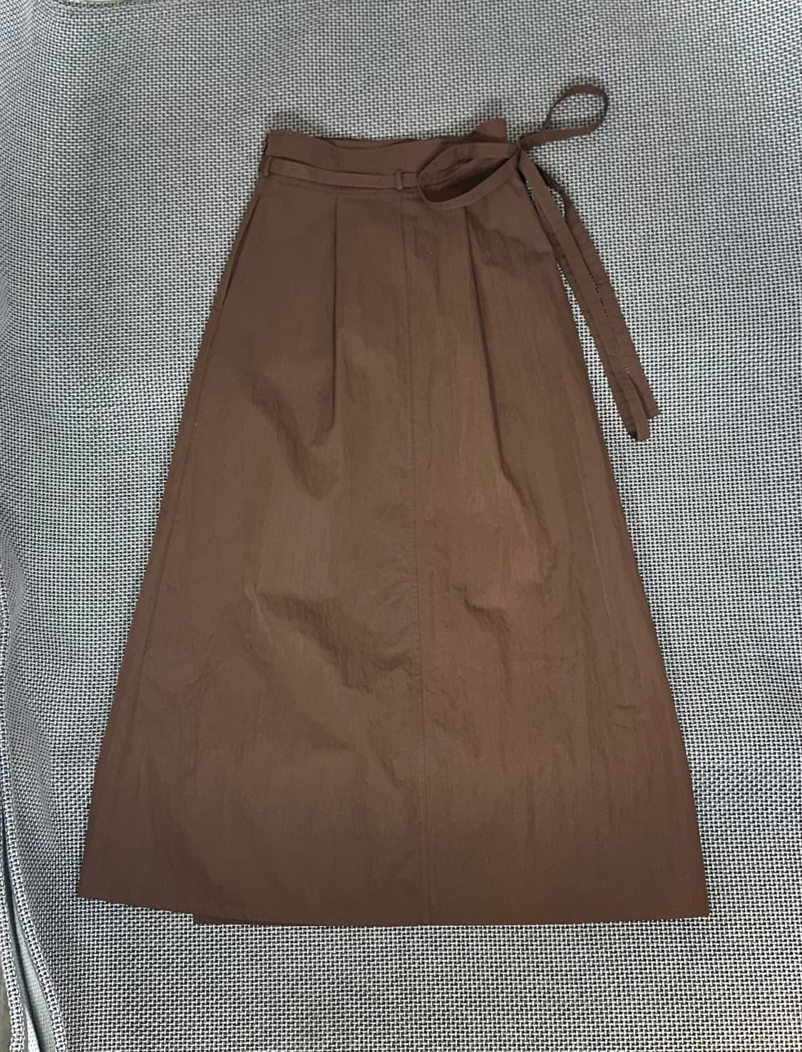 스티븐알란 랩스커트(S/26) 상품이미지4