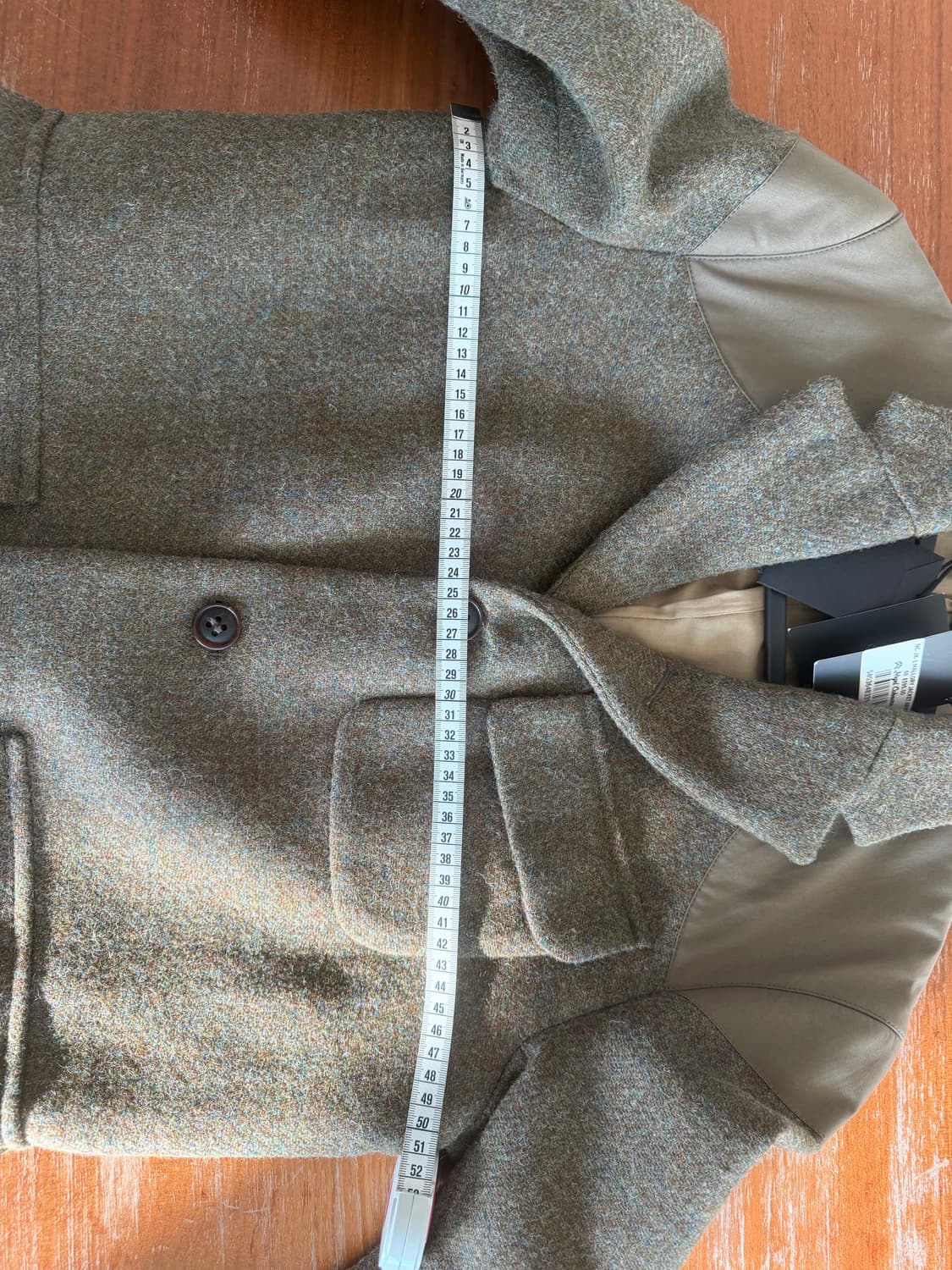 새상품✨ 나이젤카본 말로리자켓 상품이미지6