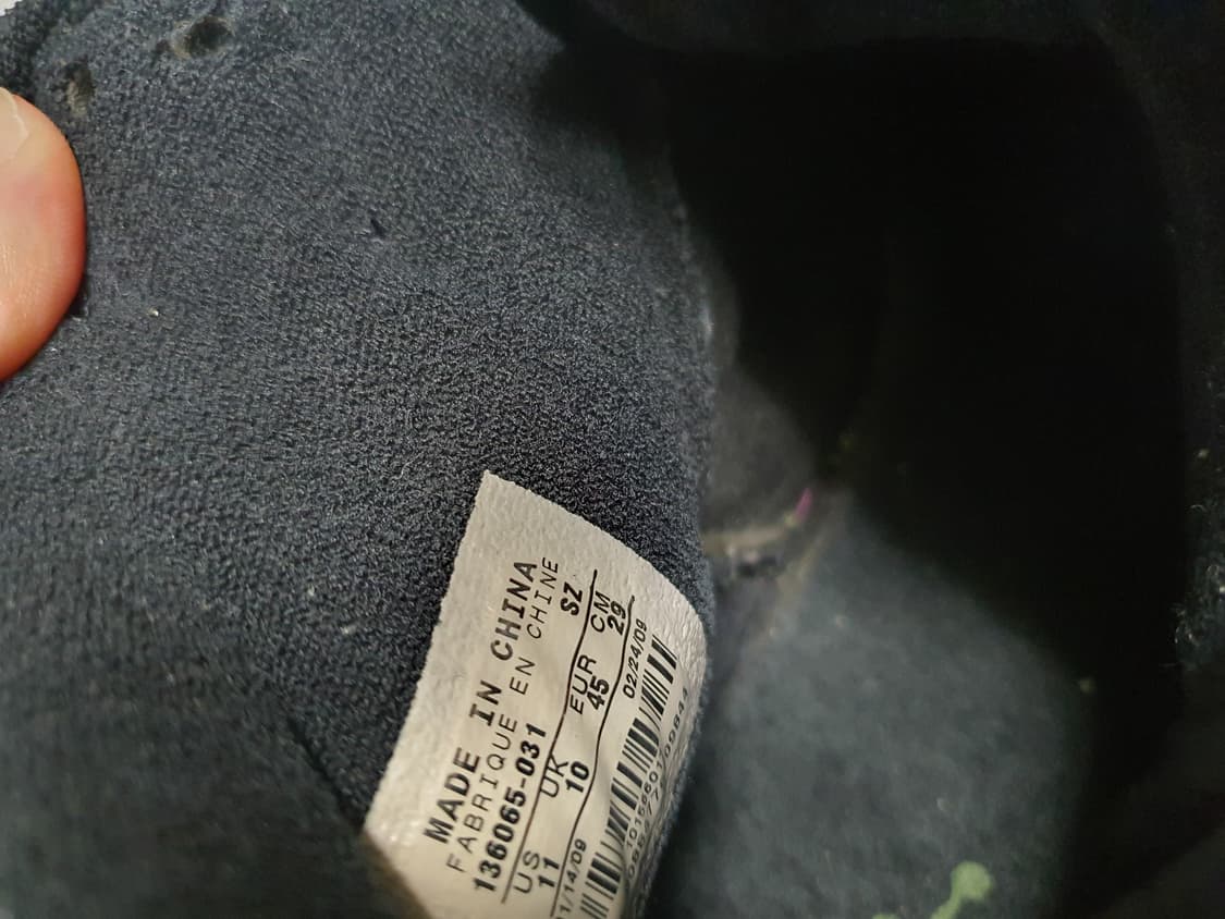 나이키 조던 하이탑  상품이미지6