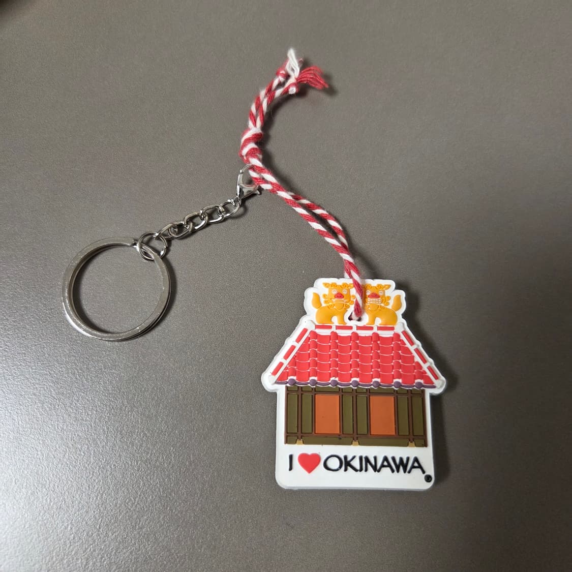 일본 오키나와 빈티지 마그넷 커스텀 키링 상품이미지1