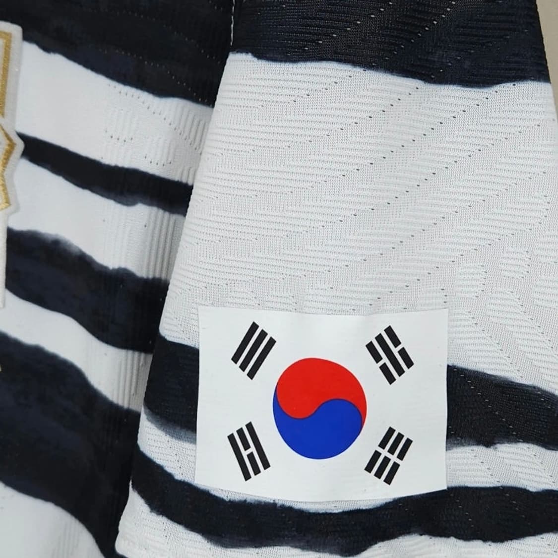 100 NIKE 나이키 대한민국 국대 어웨이 유니폼 손흥민 19-20시즌 상품이미지3