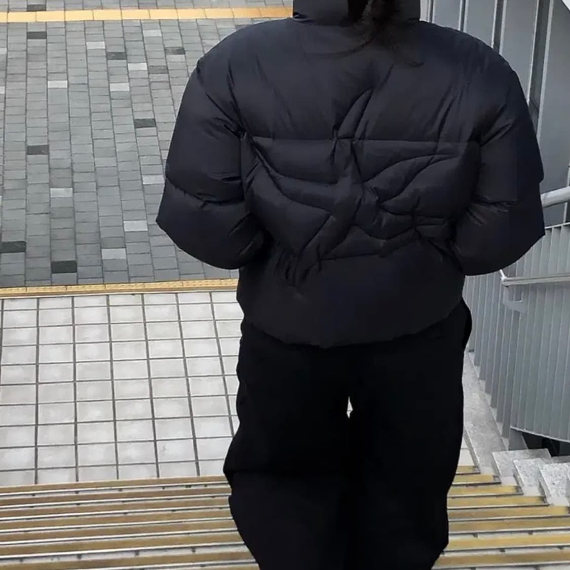 무배, 단종 제품/ 더콜디스트모먼트 패딩 상품이미지4