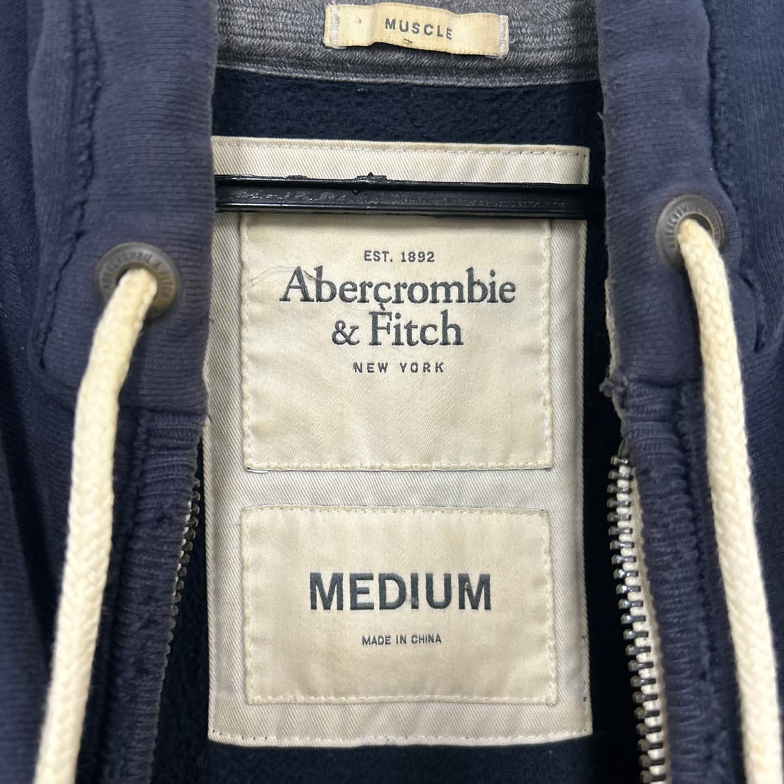 아베크롬비 후드집업[1766] 상품이미지8