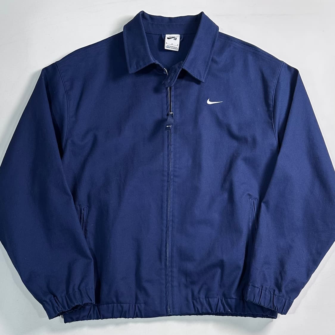 나이키SB 코튼 블루종 자켓   상품이미지1