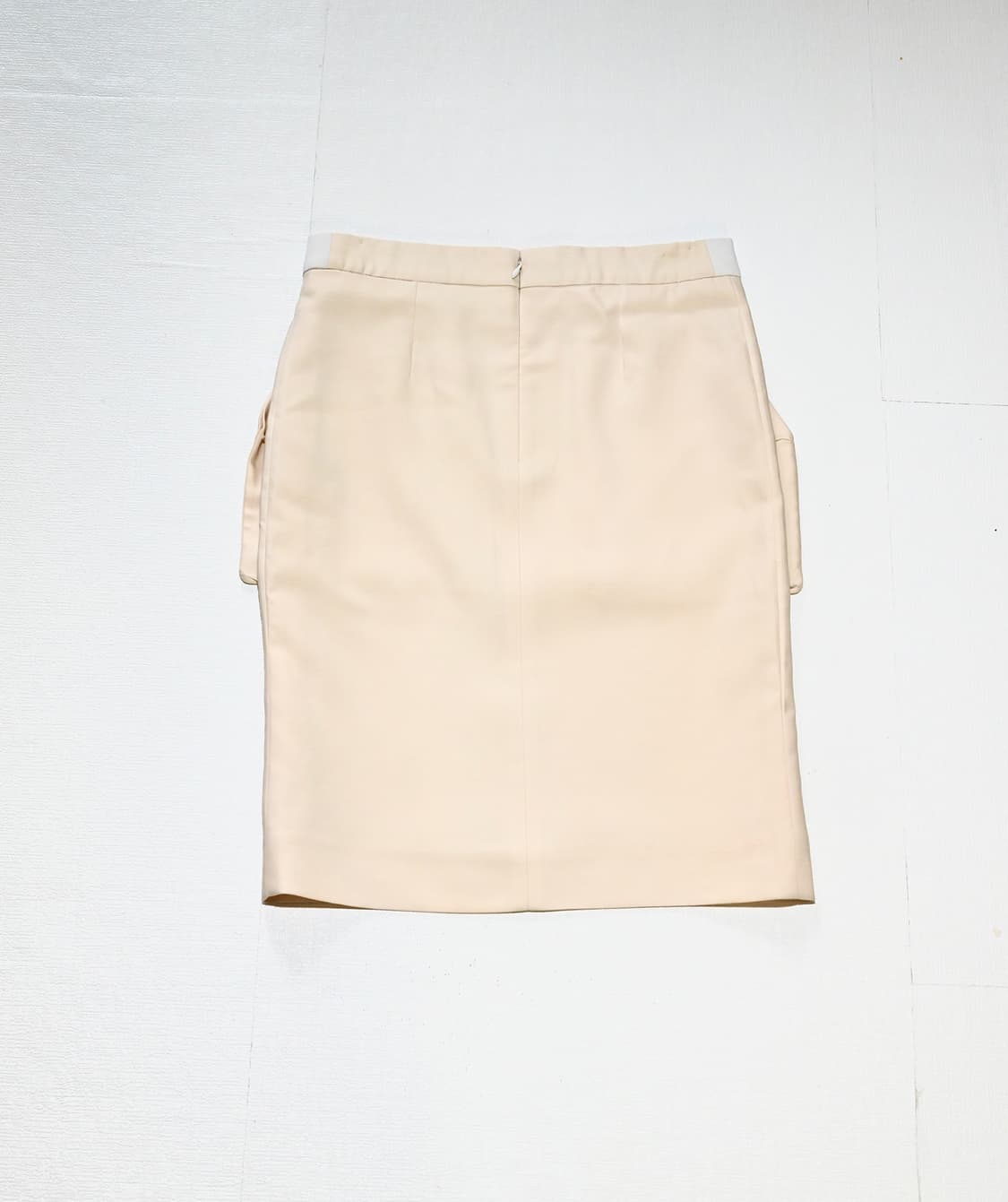 phobe celine two dimensional pocket skir 상품이미지4