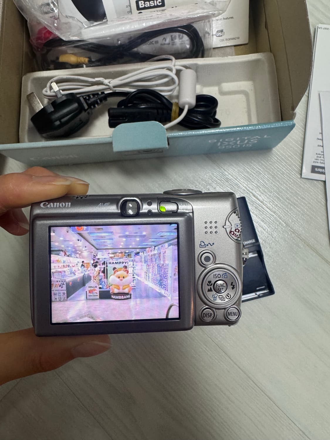 Canon ixus 캐논 익서스 950is ixy810is 상품이미지8