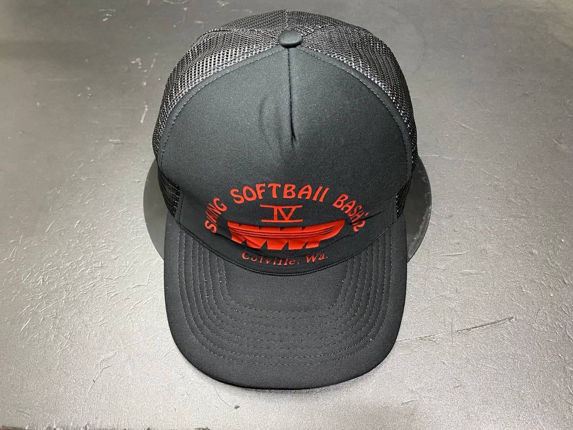 WWP vintage trucker cap 상품이미지1