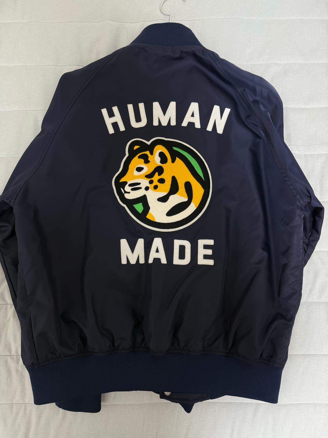 휴먼메이드 스타디움자켓 m 네이비 상품이미지1