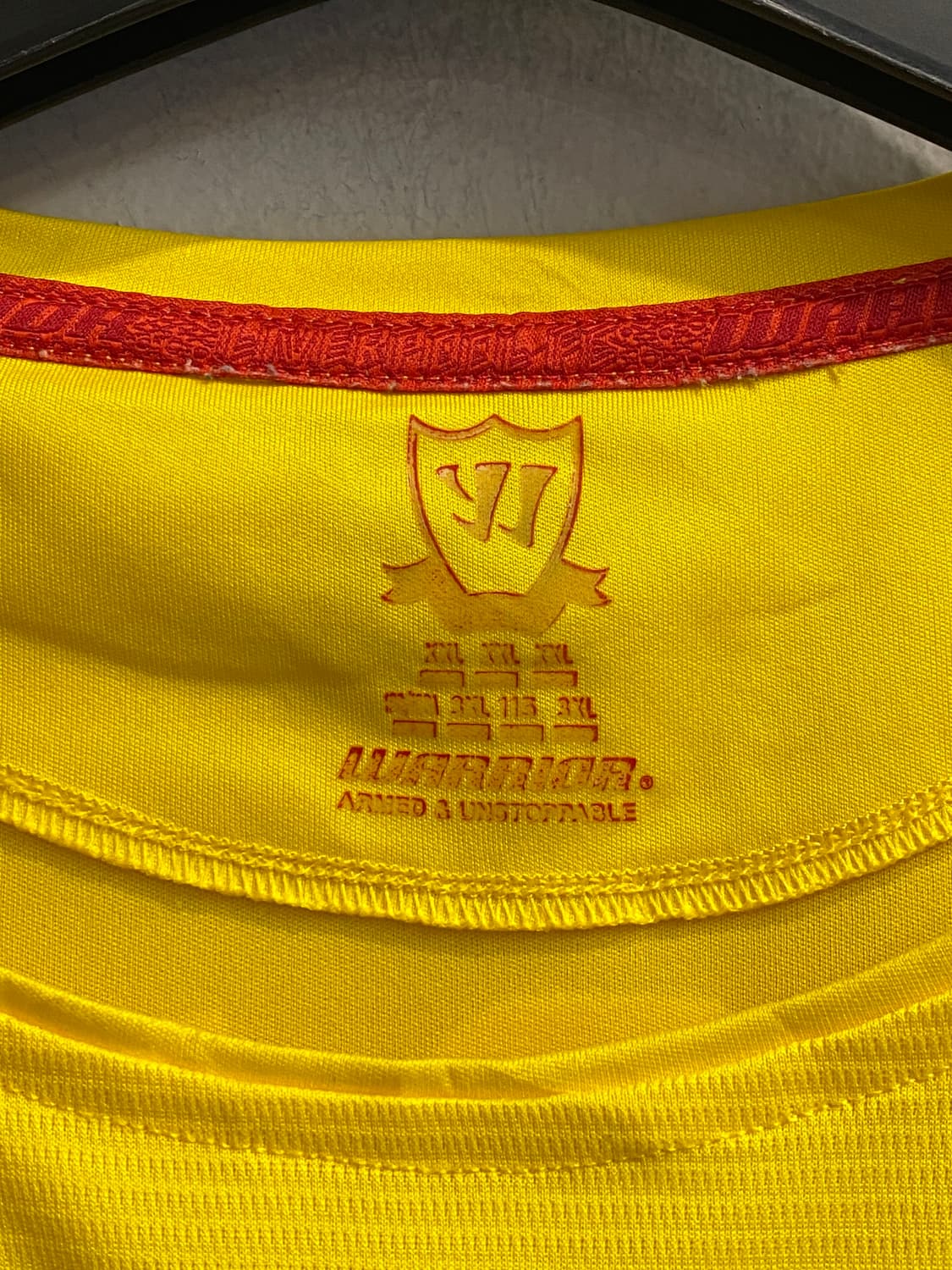 14/15 리버풀 어웨이 제라드 (3XL) 상품이미지7