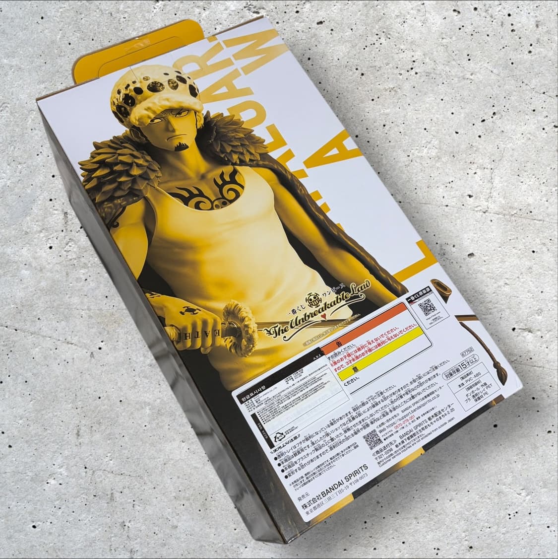 원피스 언브레이커블 로우 피규어 A상 + 3번사진 랜덤 1-2개 서비스 상품이미지2