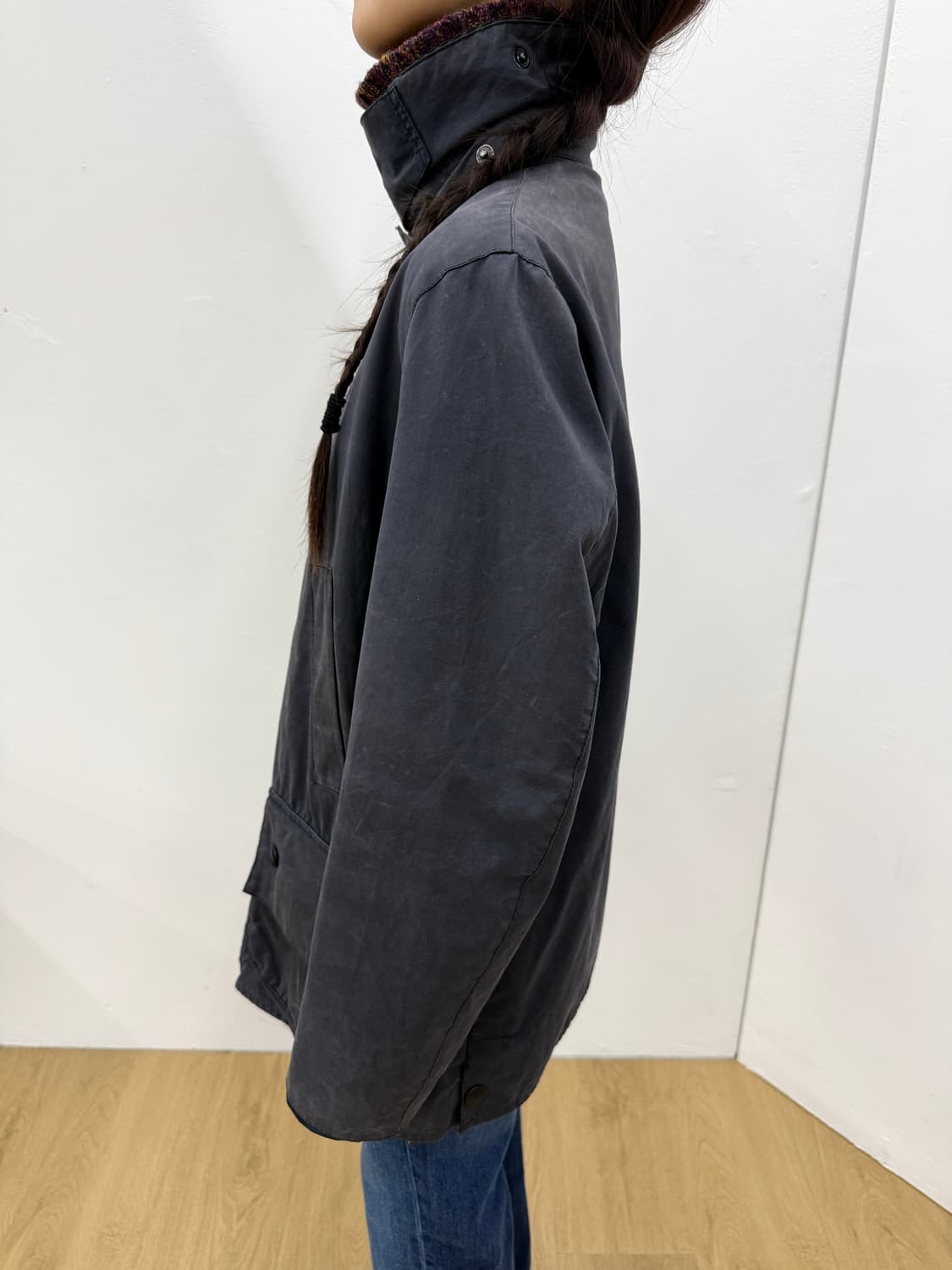 babour wax jacket  상품이미지5