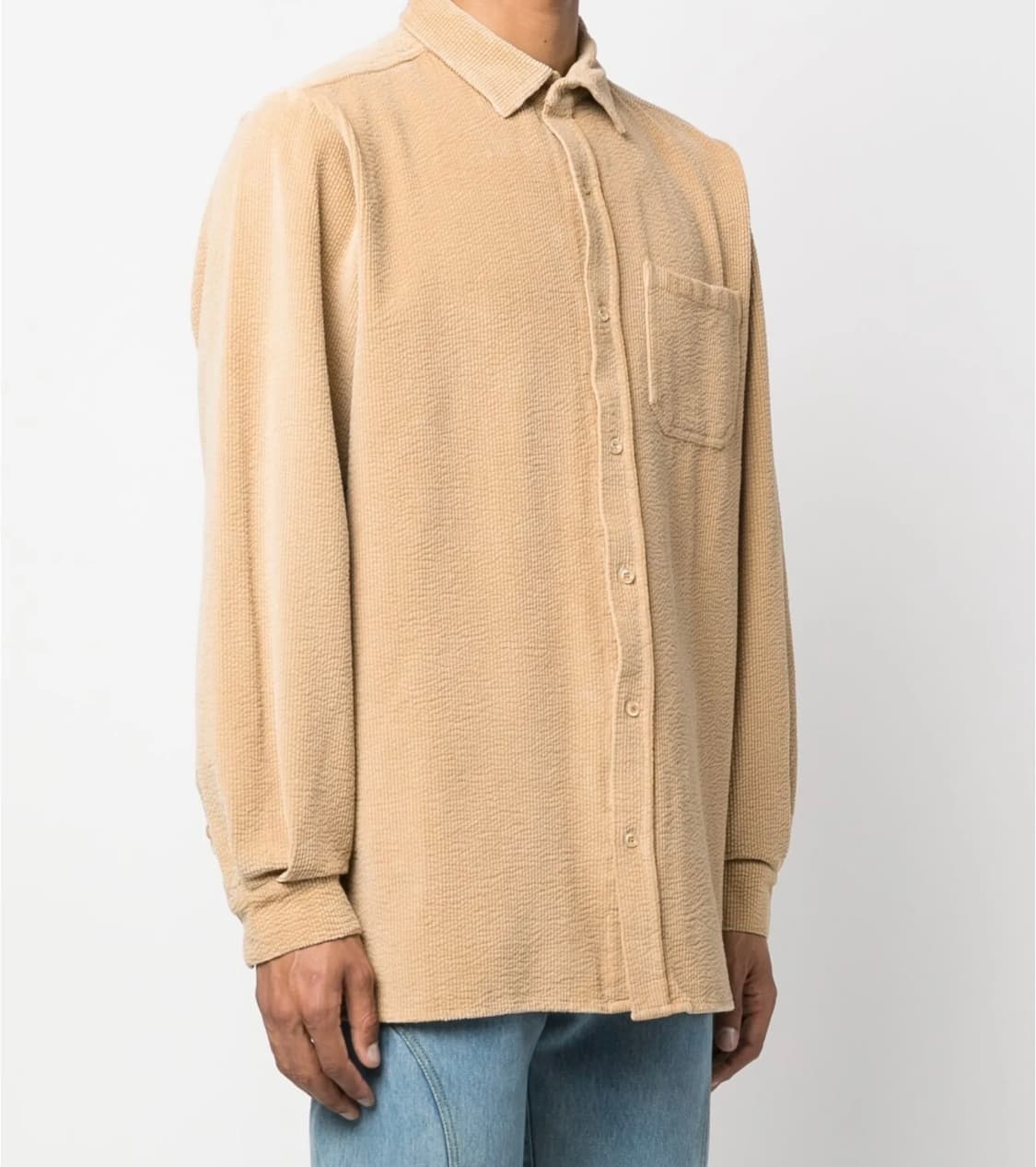ERL / 코듀로이 셔츠 / L 상품이미지3
