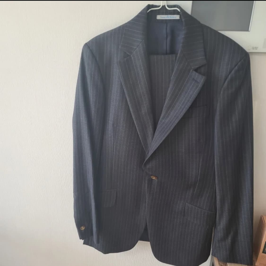 비비안웨스트우드 스트라이프 정장 셋업 상품이미지3