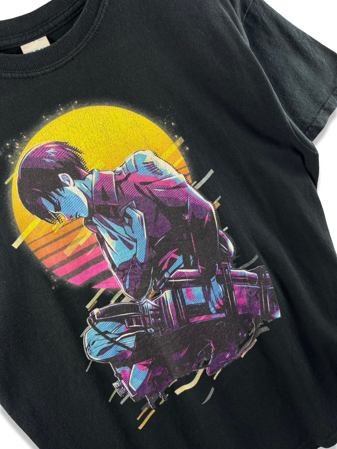 진격의거인 리바이 부틀렉 애니 티셔츠2084 상품이미지4