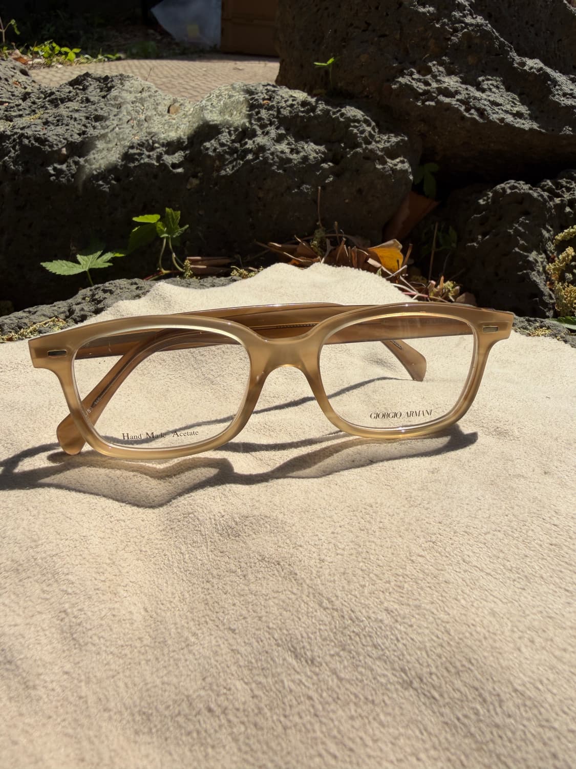 giorgio 빈티지 안경 상품이미지3