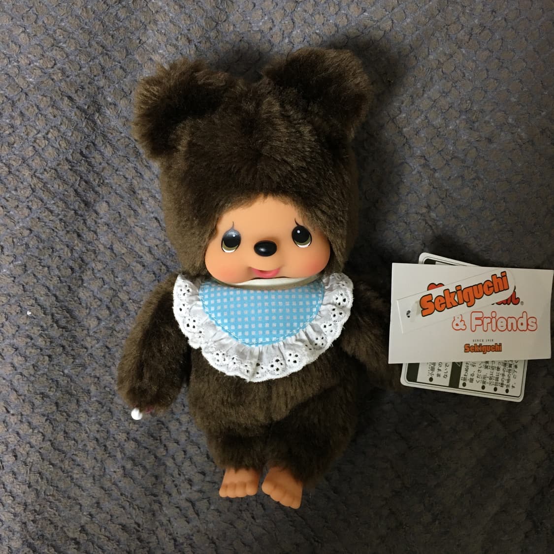 몬치치 쿠마 고전 버전 상품이미지1