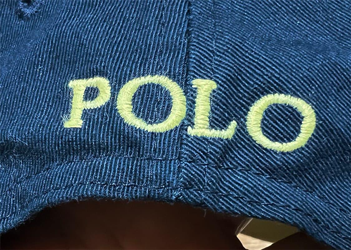 >POLO 폴로 빅포니 볼캡 모자 가죽 프리 상품이미지5