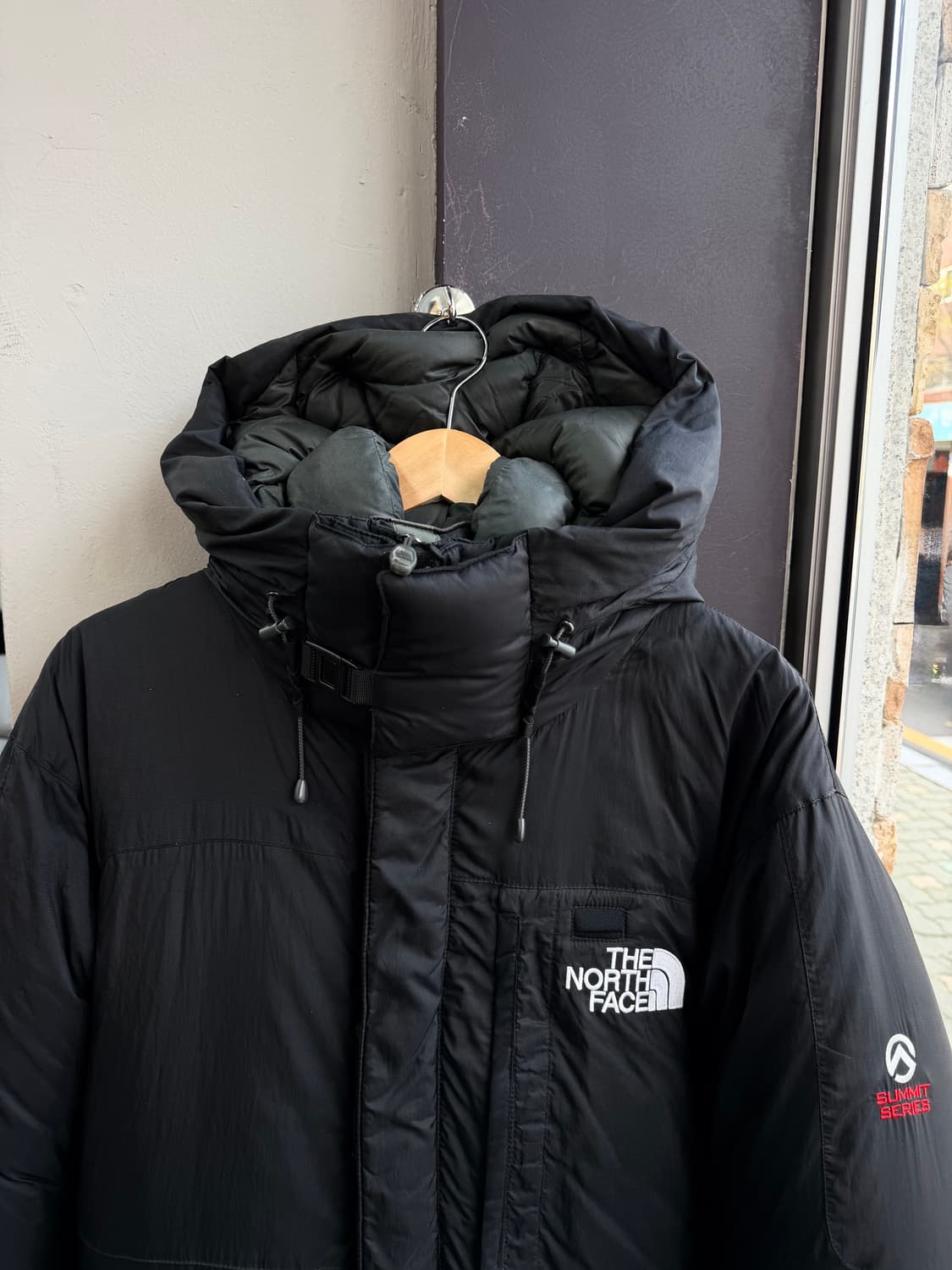 M/ 노스페이스 히말라야1 900 초판 한정 패딩 상품이미지3