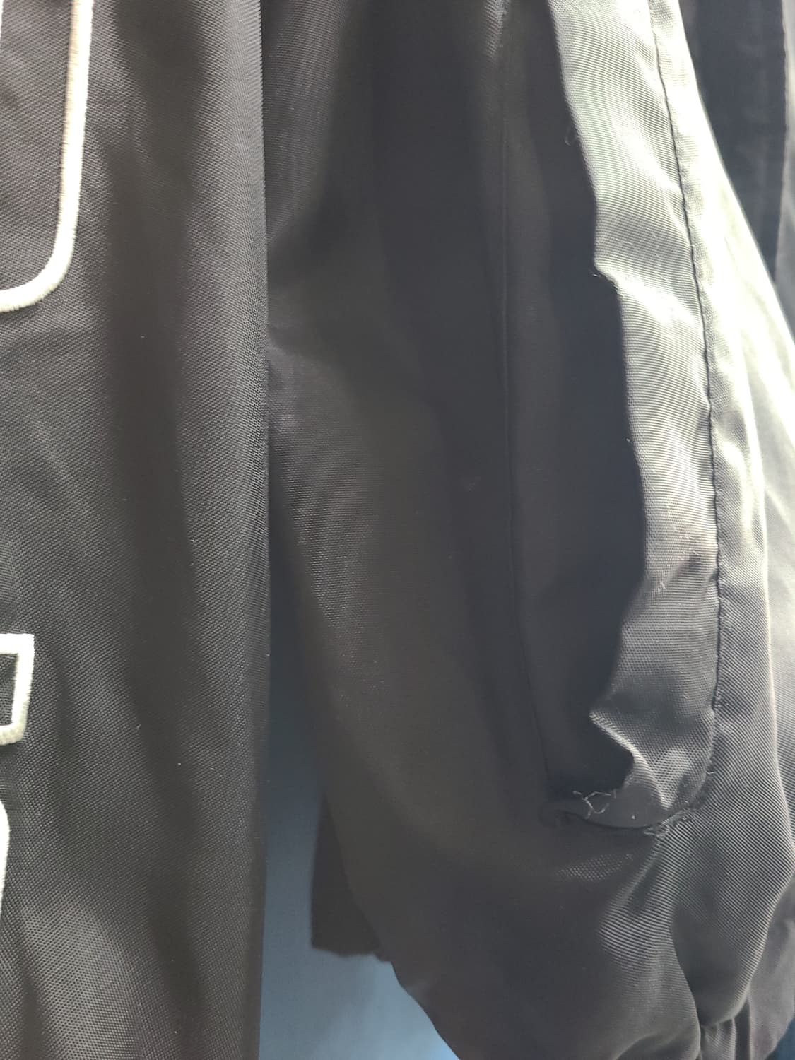 90년생 빈티지스포츠리플레이바람막이 like고프코어 상품이미지10