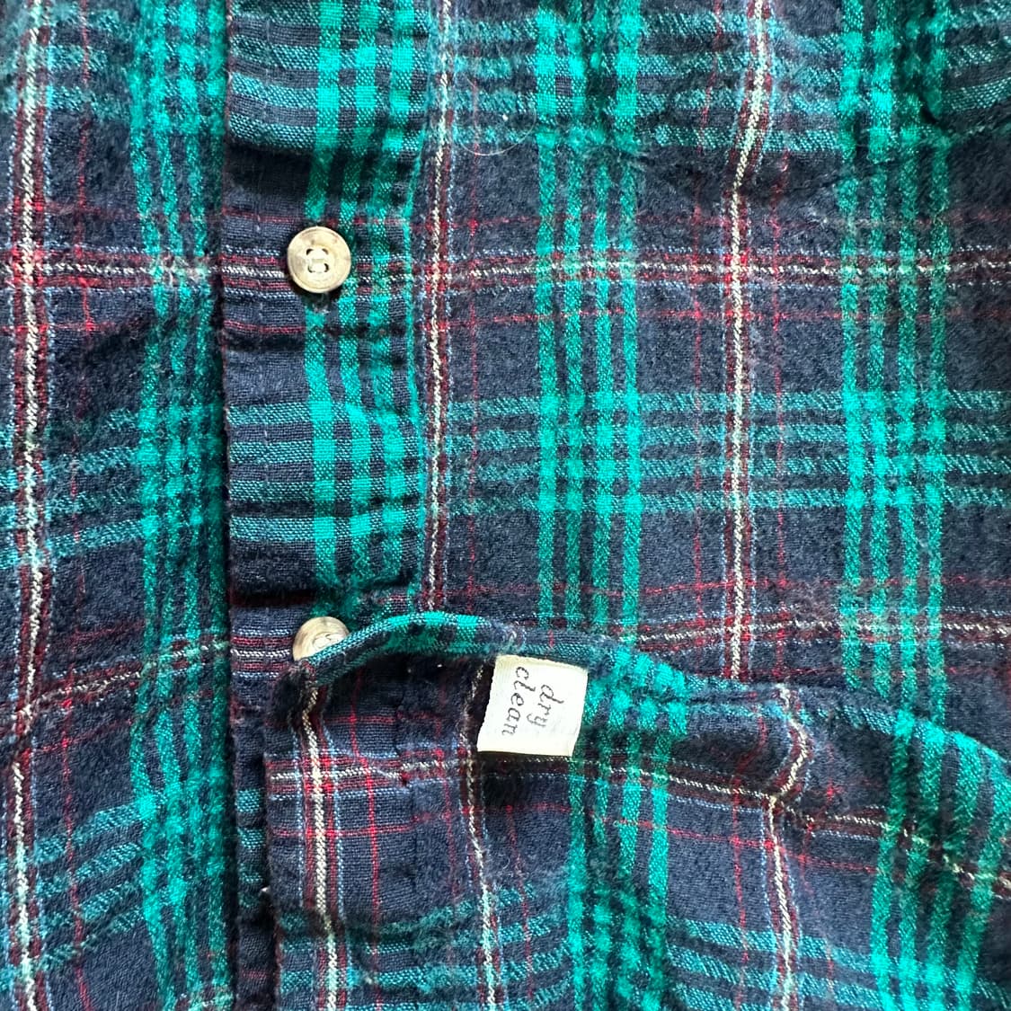 Pendleton Sir Pendleton 빈티지 울 셔츠  XL 상품이미지3