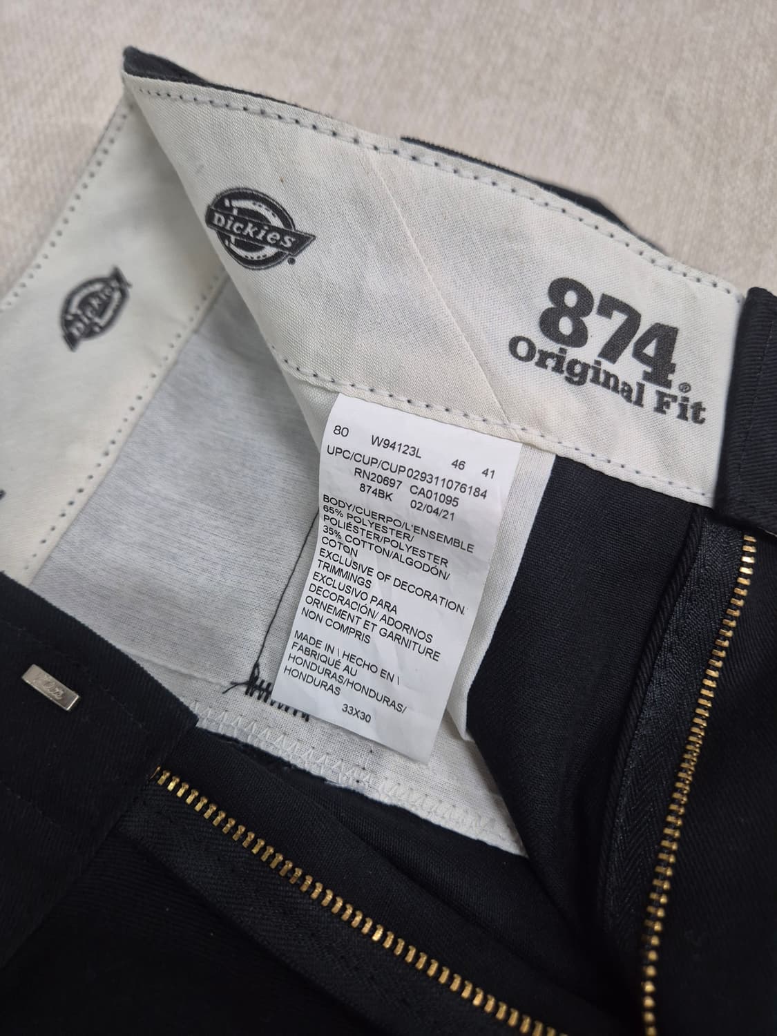 디키즈 874  팬츠 상품이미지6