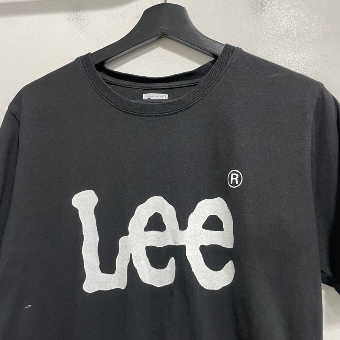 리 빅로고 반팔티 상품이미지3