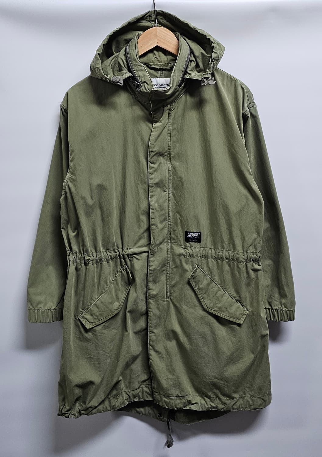 칼하트 WIP 여성 야상자켓 S 상품이미지1