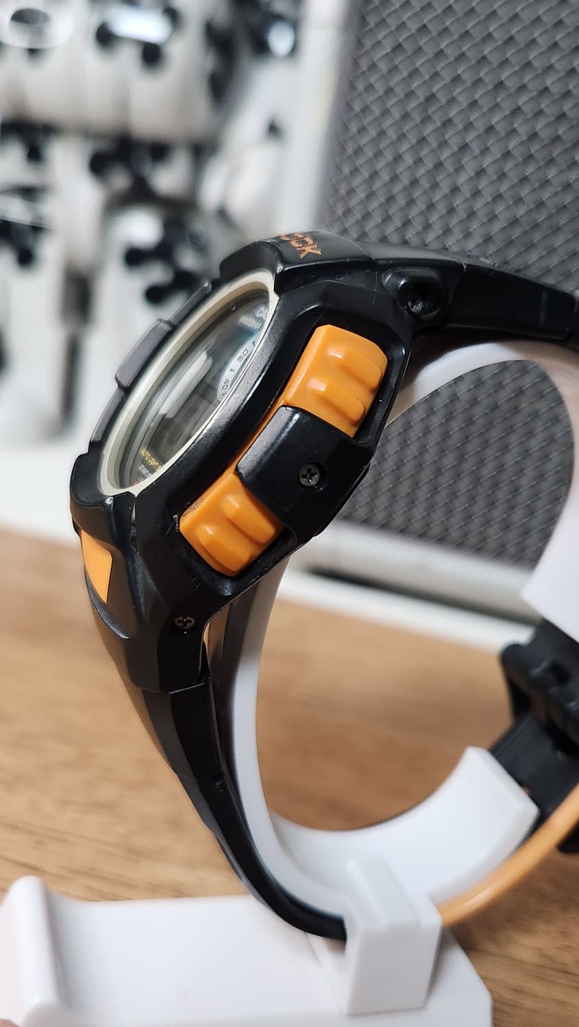 # 【카시오】G-SHOCK 빈티지 레어 지샥 손목시계 급처 상품이미지5