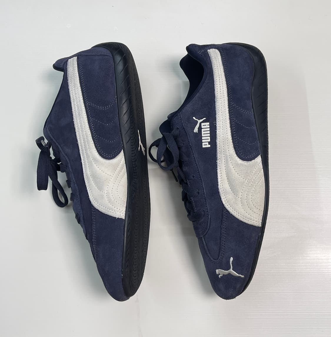 푸마 스피드캣 네이비 290 상품이미지4