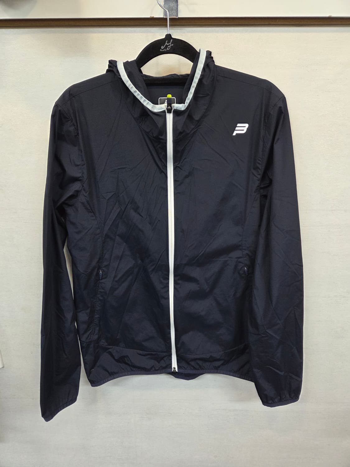 빈폴스포츠 초경량 나일론 바람막이 후드자켓 95 상품이미지1