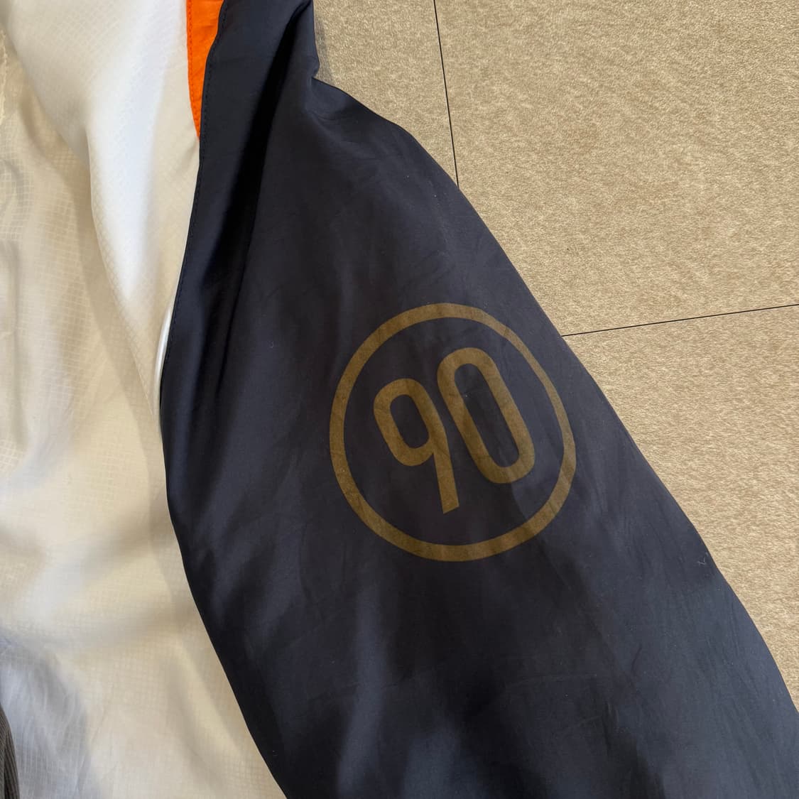 00s 나이키 토탈 90 바람막이 상품이미지3