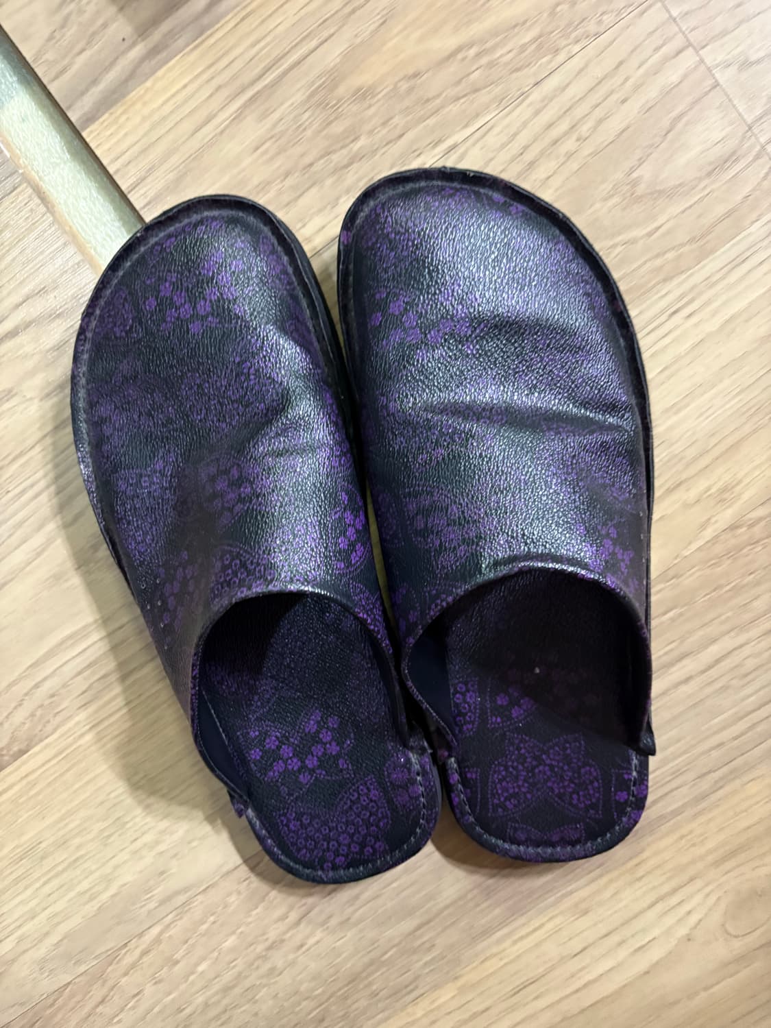 니들스 수이코크 슬리퍼 뮬 needles 상품이미지7