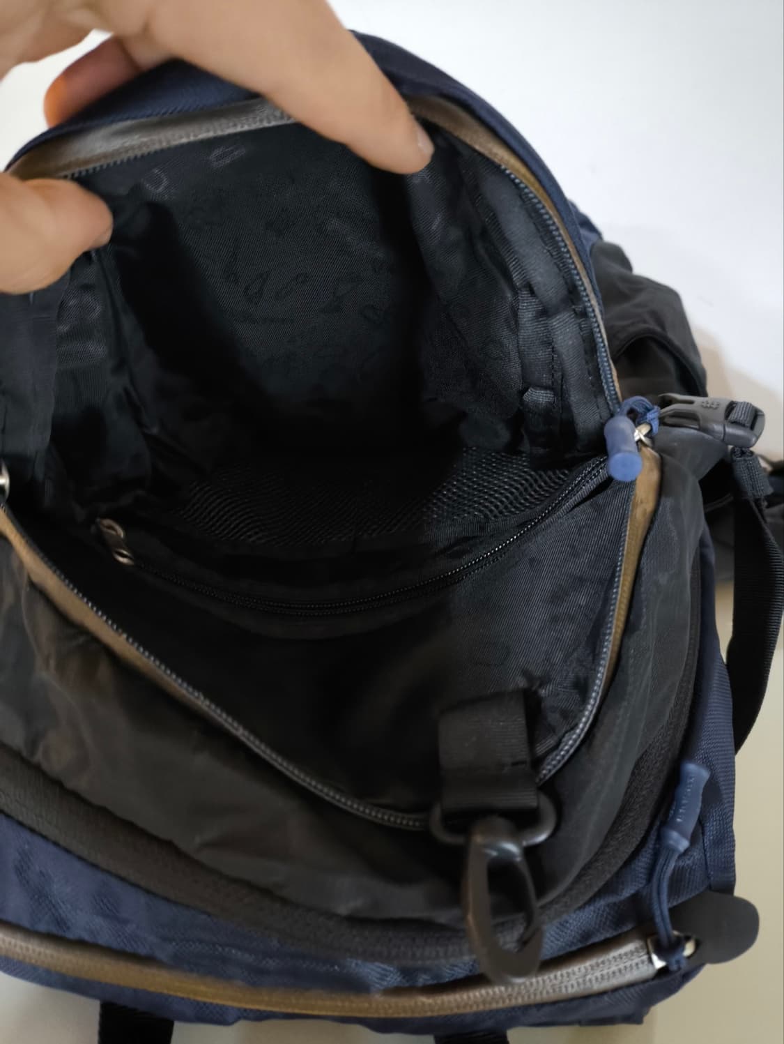 코오롱스포츠 27리터 배낭 등산가방 상품이미지8