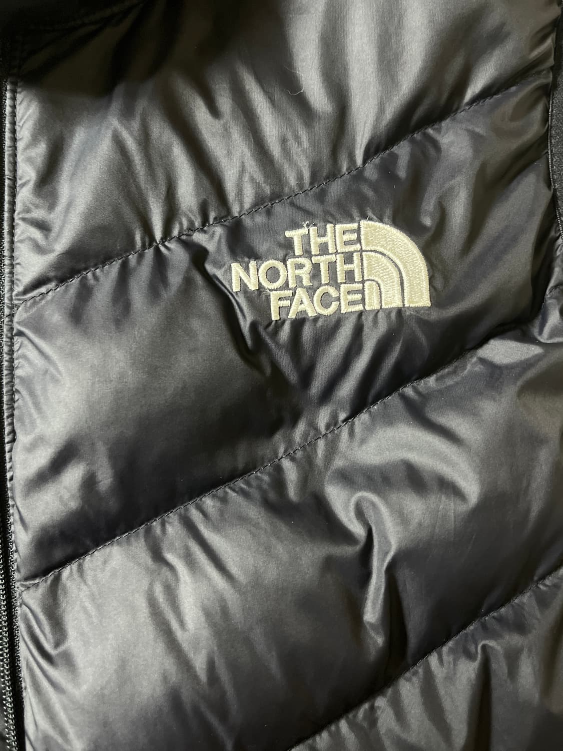 노스페이스 경량 패딩 조끼 상품이미지3