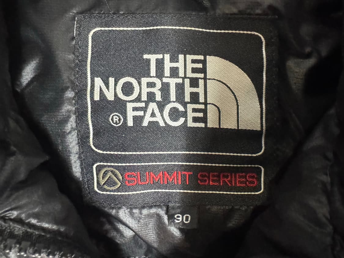 100 노스페이스 서밋시리즈 아콘 패딩 카구아 경량패딩 상품이미지4