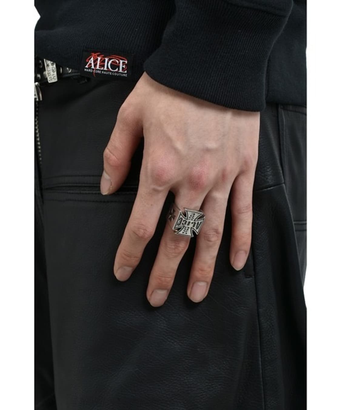  Alice Hollywood  Moto Couture Ring 상품이미지5