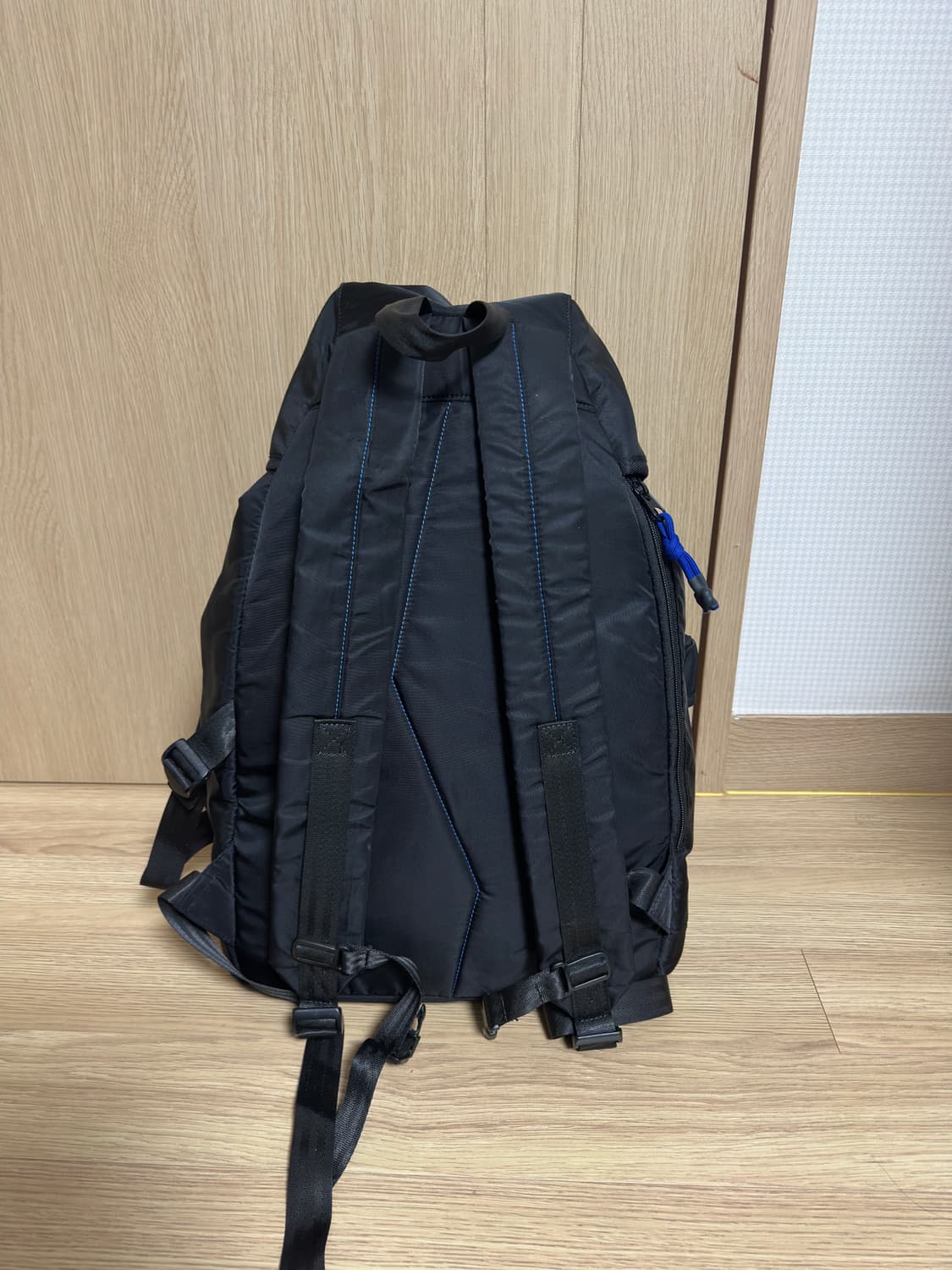 ADER 아더에러x자라 콜라보 백팩 패치워크x 상품이미지4