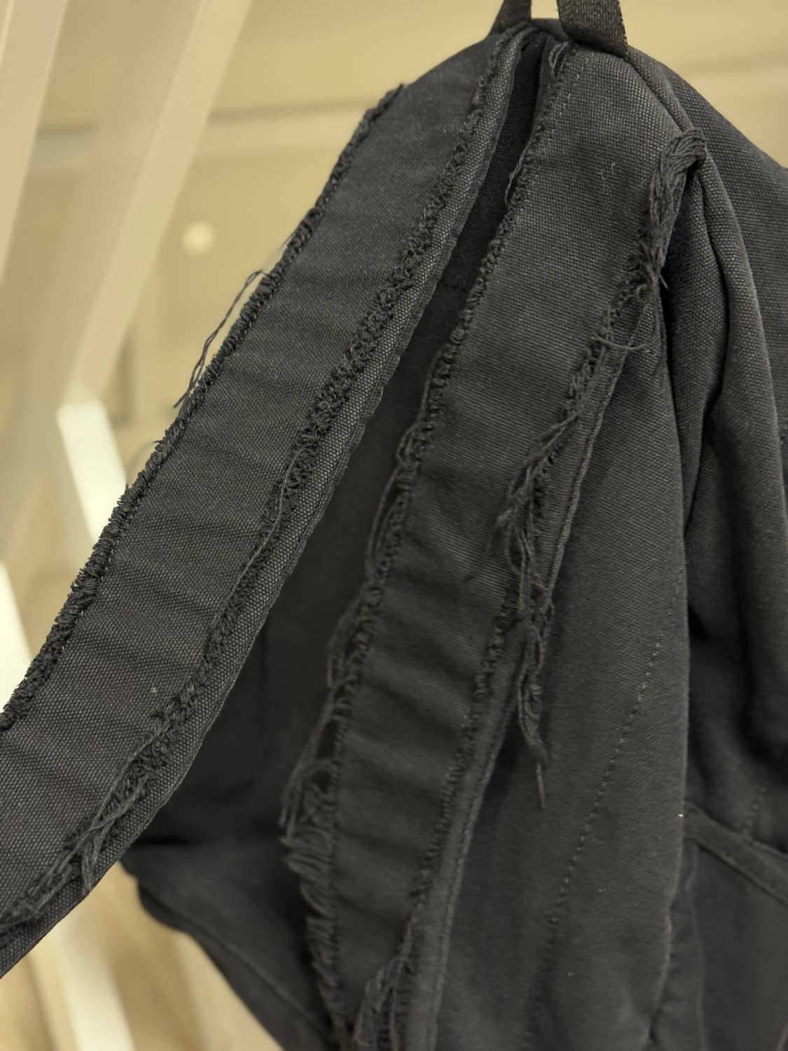 [OS] 선데이오프클럽 빈티지 패치 백팩 상품이미지4